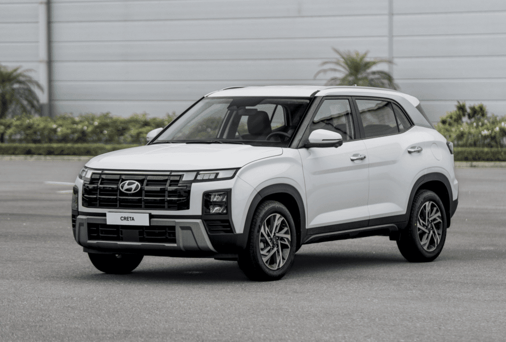 현대차 크레타 베트남 판매량