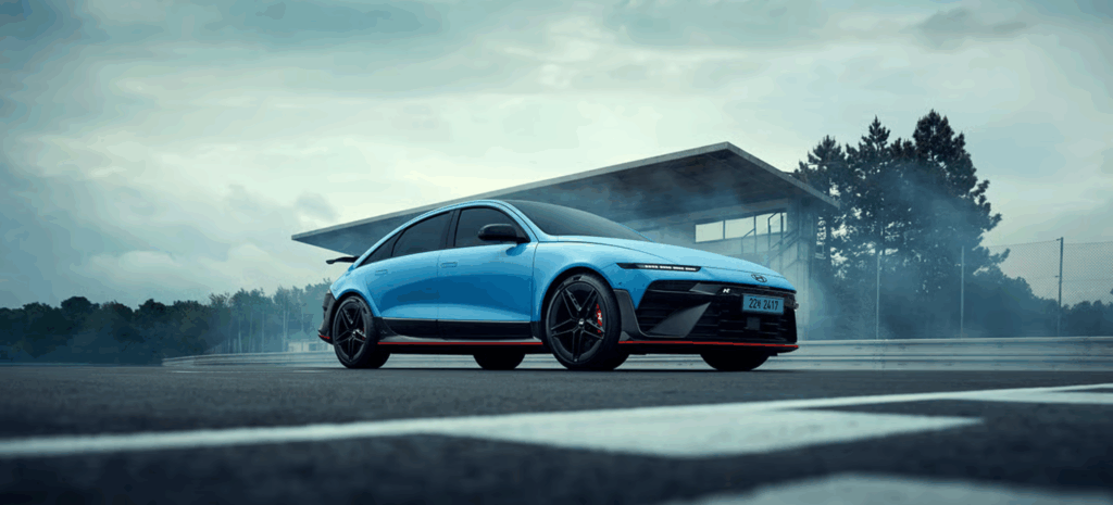 현대차 아이오닉 6 N 제원