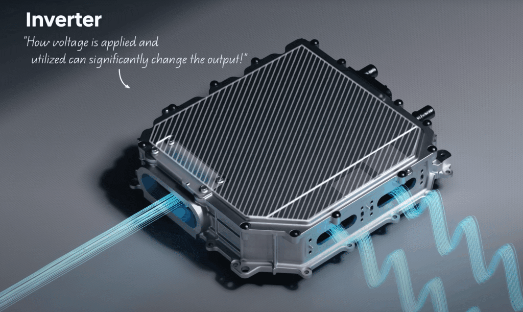"경쟁사들이 차 사서 뜯어본다고?"... 대통령상까지 받은 모터 기술, 대체 뭐길래 4 현대차그룹 2-스테이지 모터시스템 기술 공개