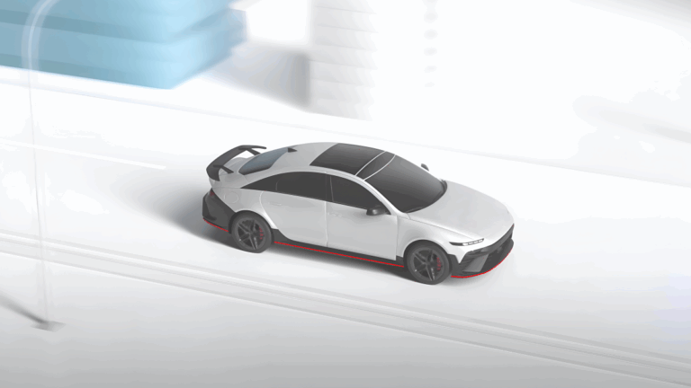 현대차그룹 2-스테이지 모터시스템 기술 공개