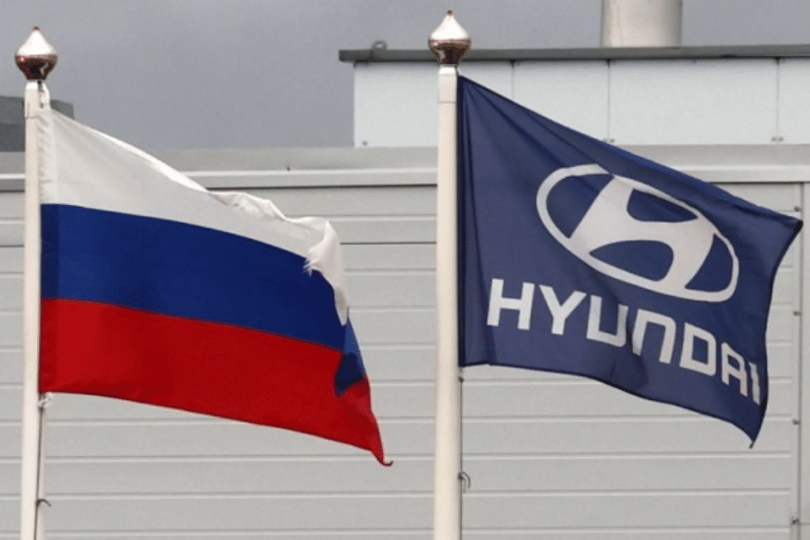 현대차 러시아 복귀