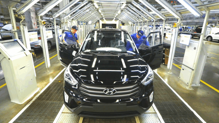 현대차 러시아 상표 등록