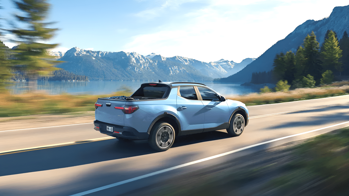 현대차 픽업트럭 개발