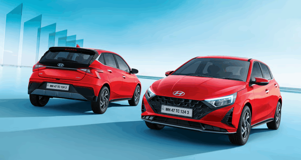 현대차 i20 인도 폭발 사고