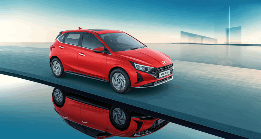 현대차 i20 인도 폭발 사고