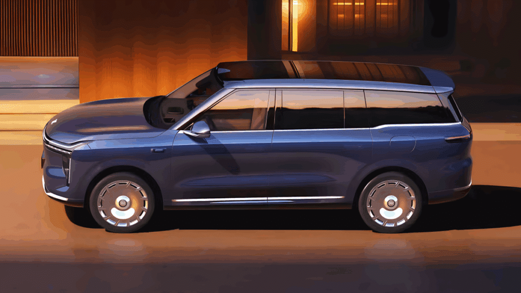 "이런게 가능할 줄 몰랐어요".. 샤워기까지 갖춘 신형 SUV 장비 수준에 '깜짝' 1 LM 모터스 LS9 샤워기