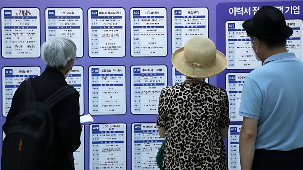 Jeonbuk Senior Jobs at Top