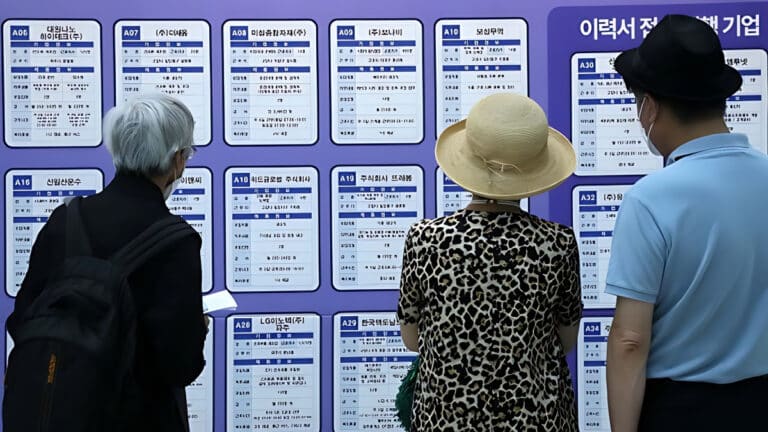 Jeonbuk Senior Jobs at Top