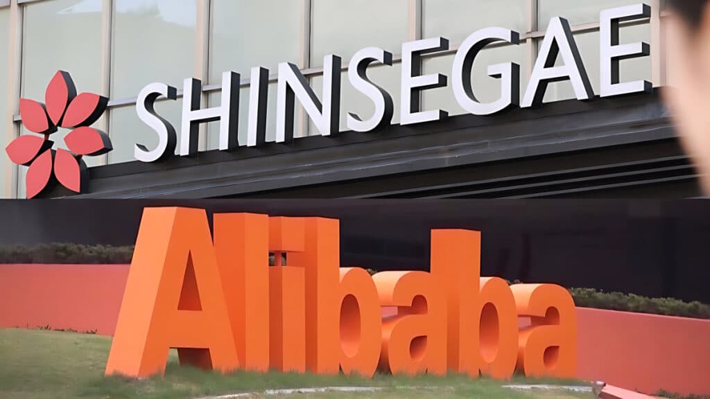 Jung Yong Jin G Market, Alibaba (2)