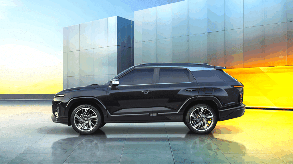 KGM 액티언 HEV 판매량