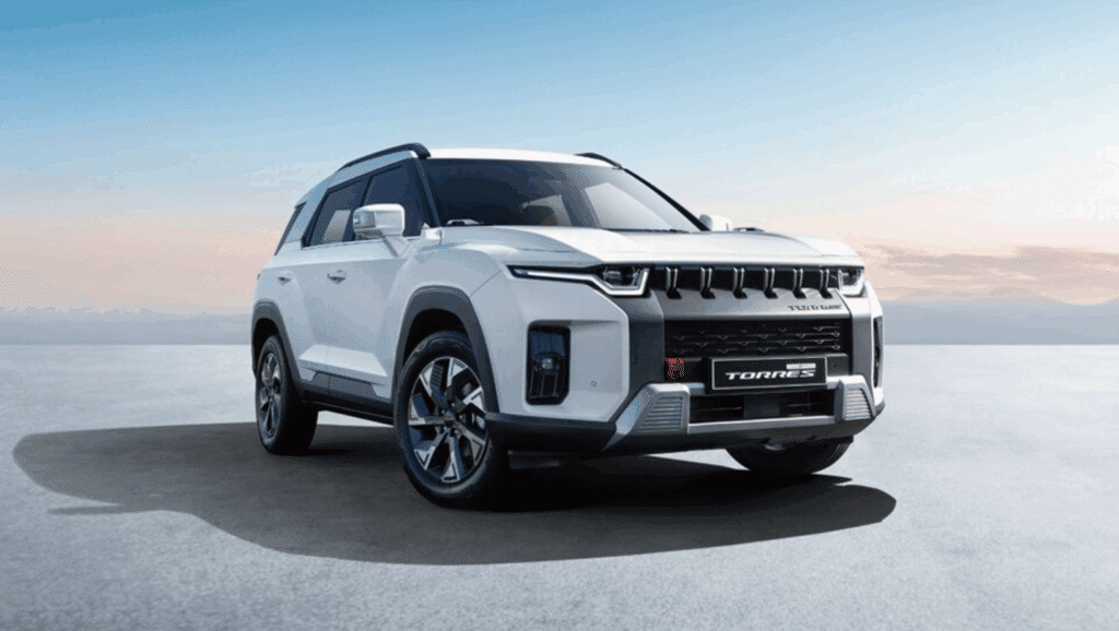 KGM 2025 코리아세일페스타