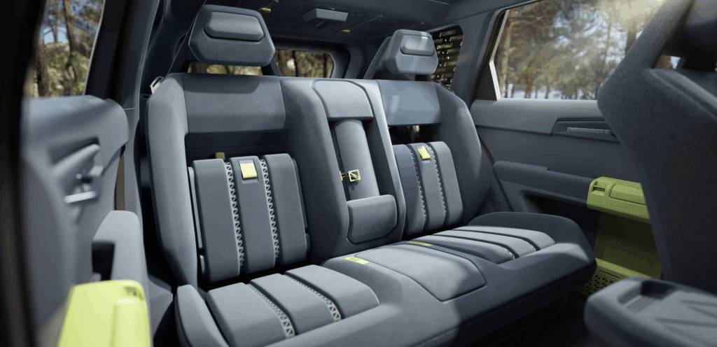 기아 EV5 위켄더 콘셉트 사양