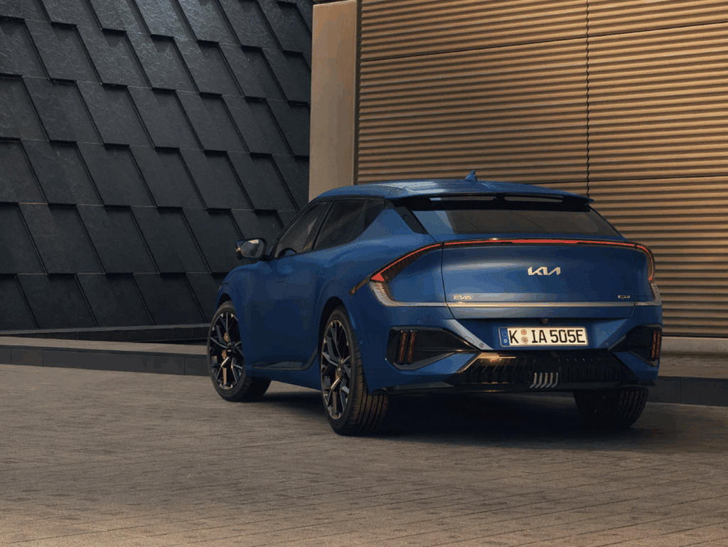 기아 EV6 GT 제원