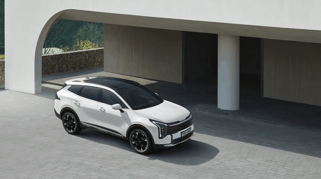 기아 스포티지 가격