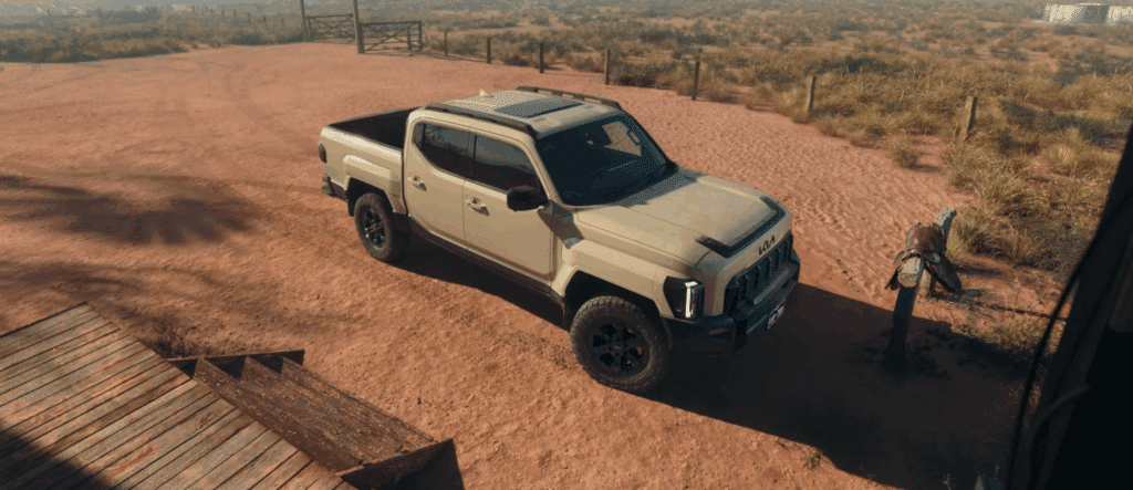 기아 타스만 호주 베스트셀링 픽업 트럭 9위