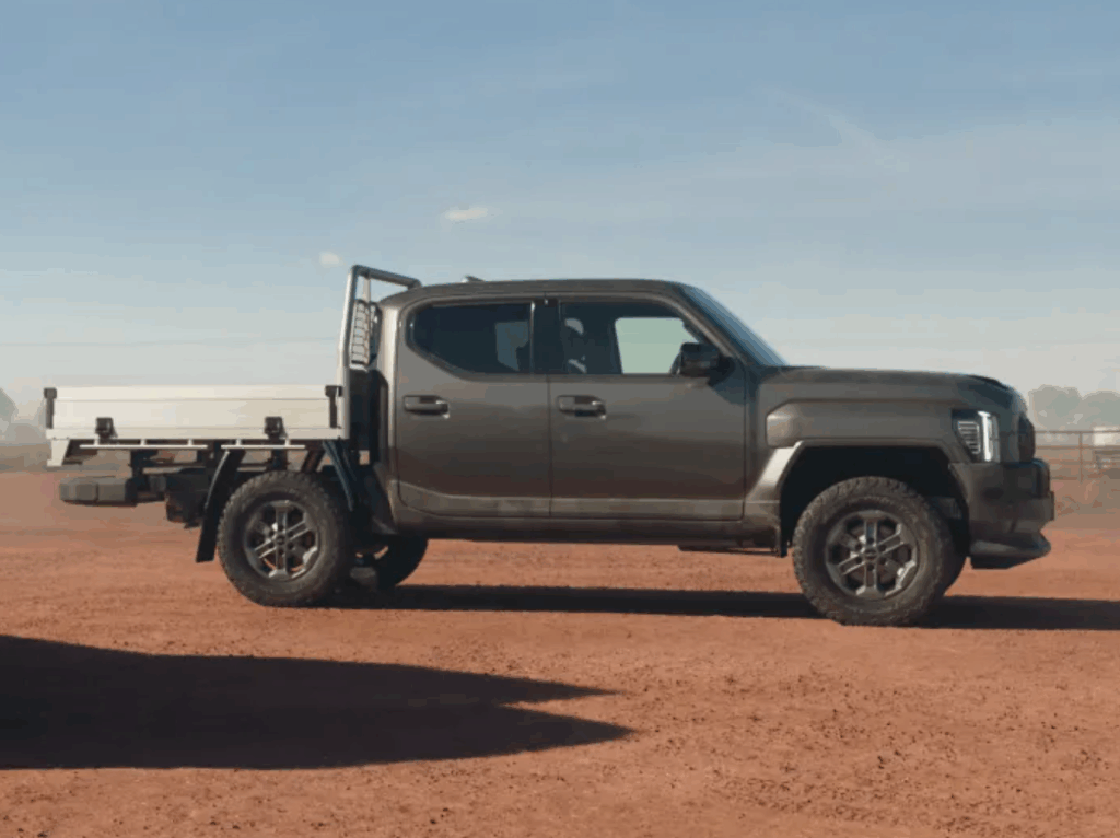 기아 타스만 가격