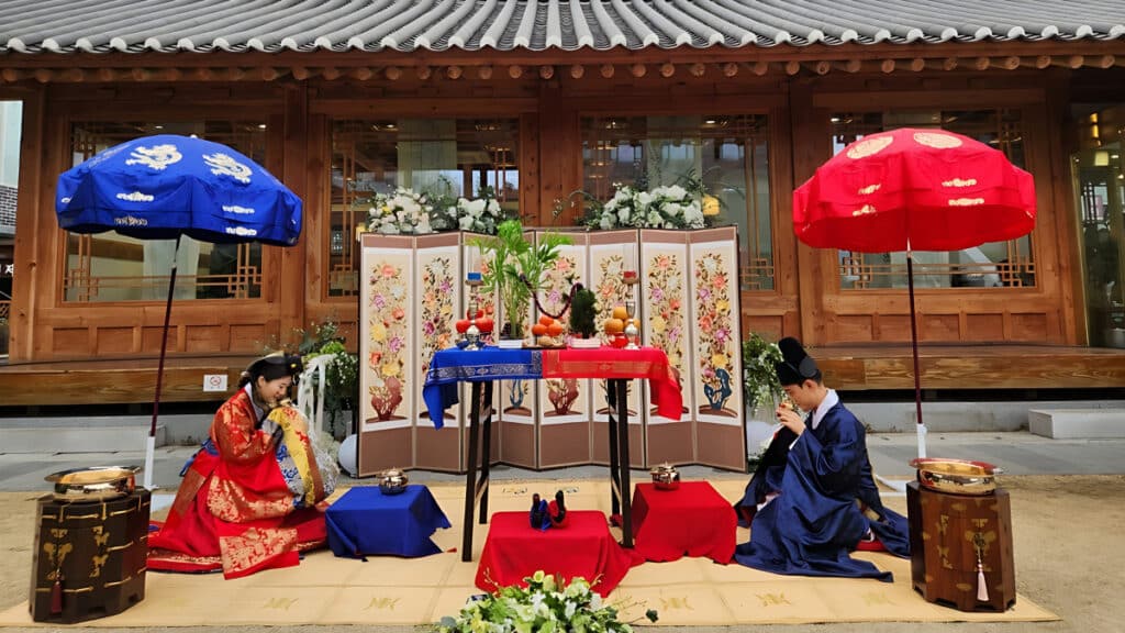 Korean Marriage Culture Issues (5)