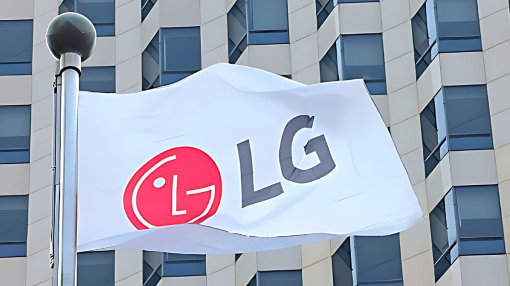 LG President personnel change