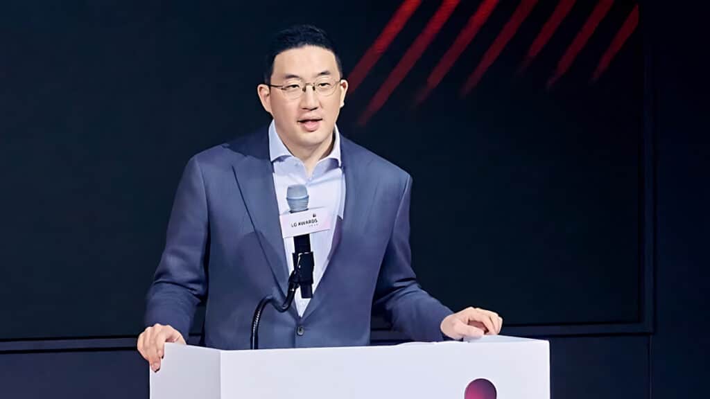 LG President personnel change (4)