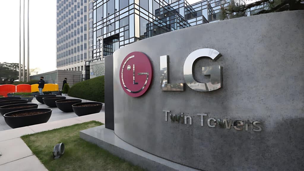 LG President personnel change (6)
