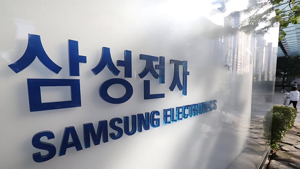 Lee Jae-yong opening of Samsung (2)