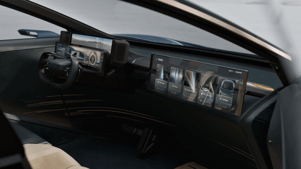 렉서스 LS 쿠페 콘셉트 제원