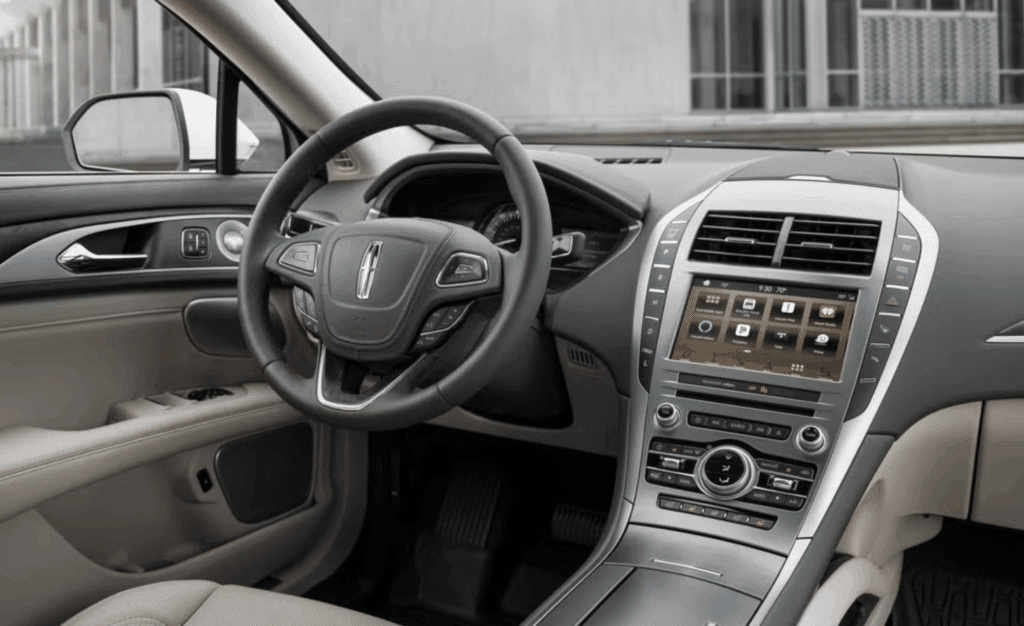 링컨 세단 개발 필요성