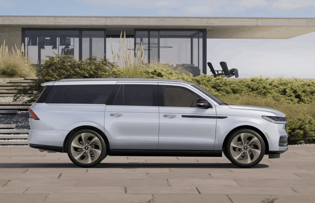 링컨 네비게이터 가격