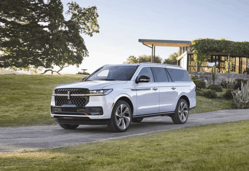 링컨 네비게이터 제원