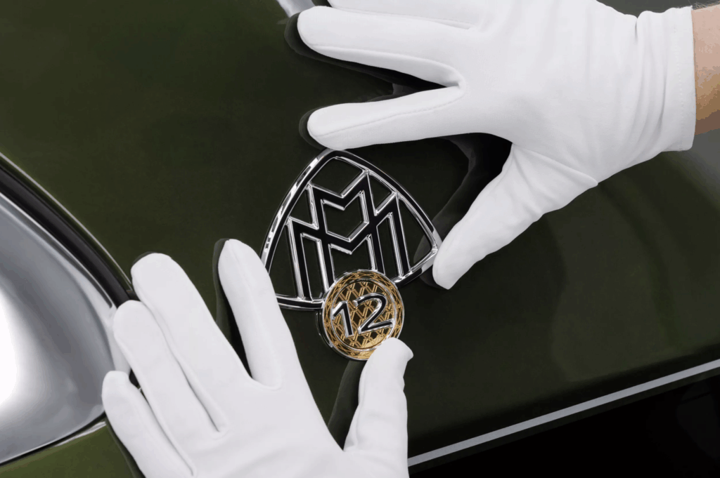 메르세데스 마이바흐 V12 에디션 가격