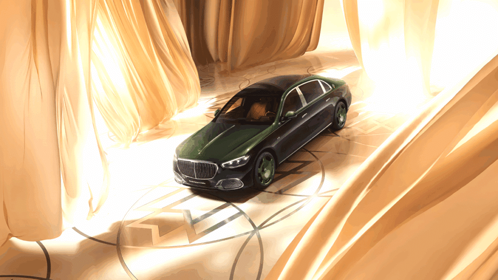 메르세데스 마이바흐 V12 에디션 제원