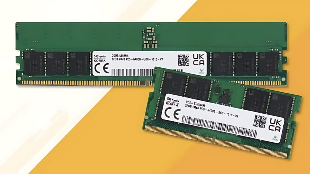 Memory prices skyrocket (5)