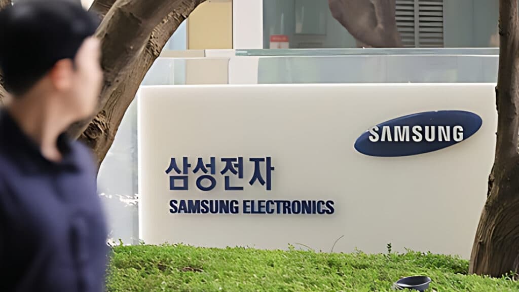 Moodys Samsung Electronics stable