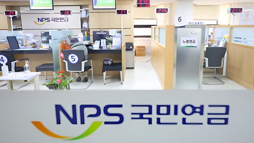 Nat Pension Service Sweden Refund