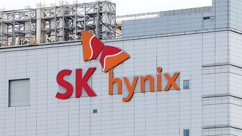 Net cash status of SK Hynix (5)