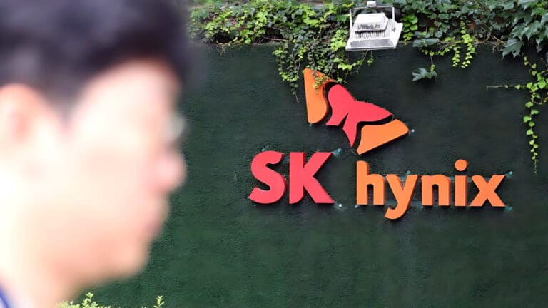 Net cash status of SK Hynix