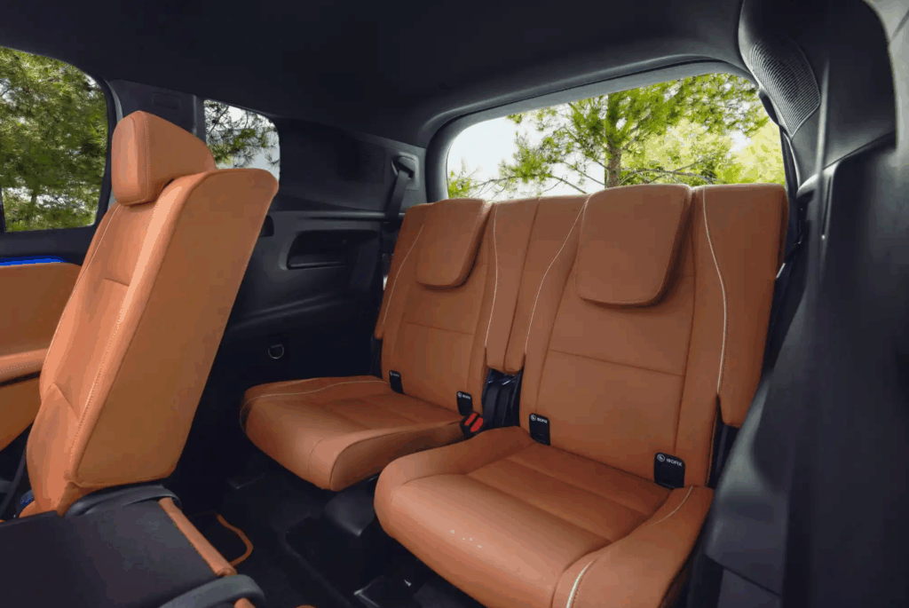 메르세데스 벤츠 신형 GLB 제원