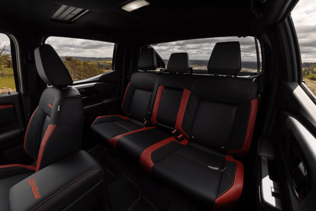 닛산 신형 나바라 사양