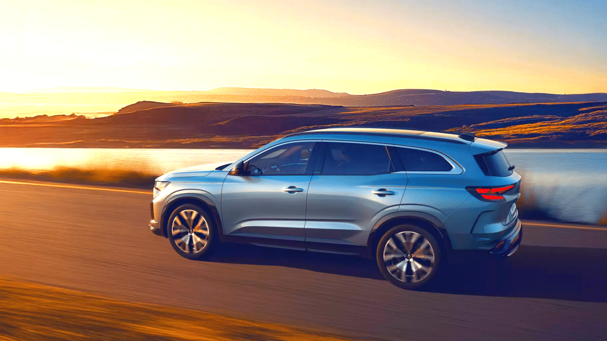 르노 신형 에스파스 사양