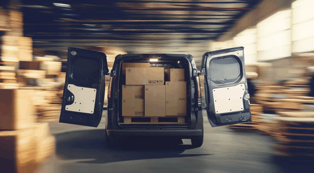 르노 트래픽 E-Tech 제원