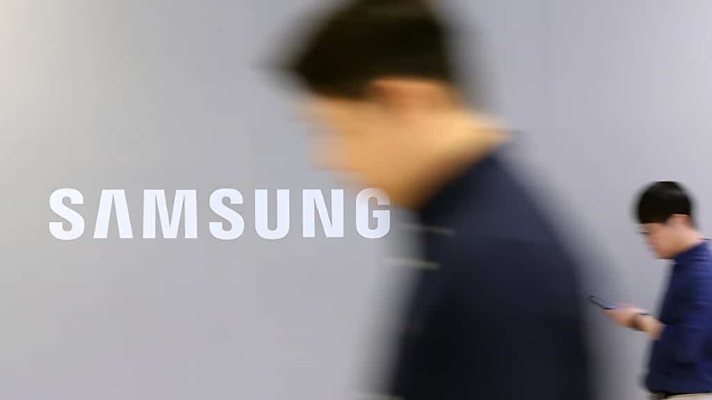 Notification of Samsung retirement