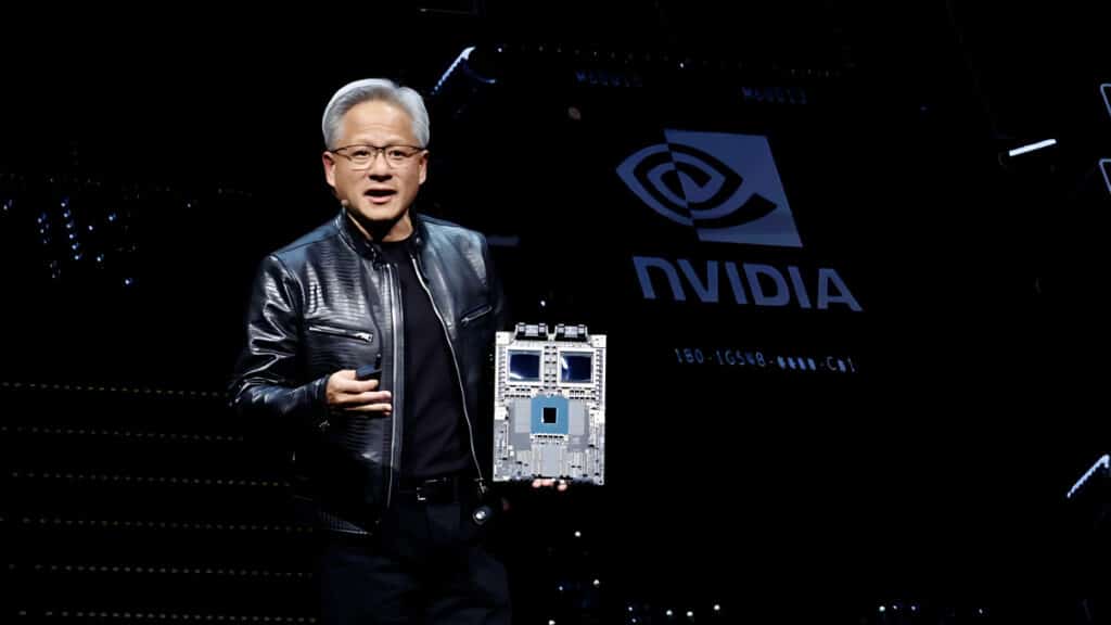실적 발표하자마자 "주가 5% 급등"…삼성·하이닉스도 덩달아 '웃음꽃' 4 Nvidia Reports Q3 Earnings (4)