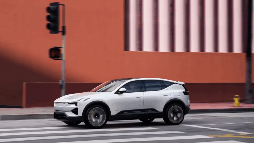 폴스타 3 국내 출시