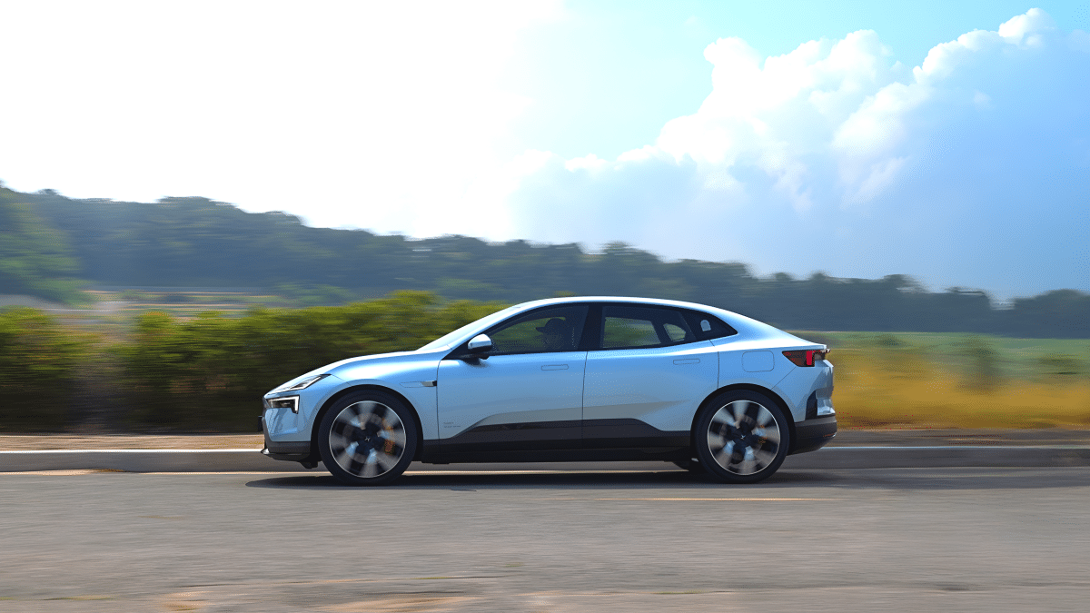 폴스타4 부산공장 생산