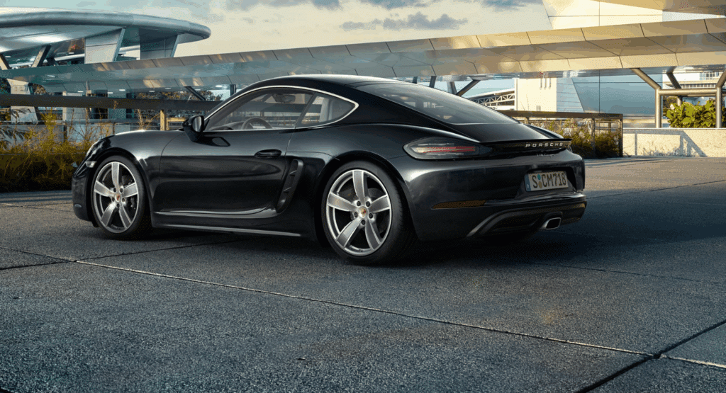 포르쉐, 현대차 아이오닉 5 N 벤치마킹