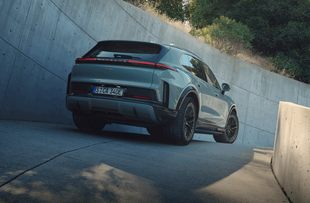 포르쉐 카이엔 일렉트릭 가격