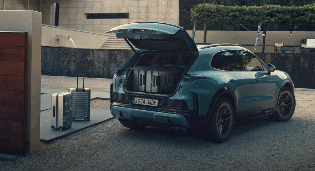 포르쉐 카이엔 일렉트릭 가격