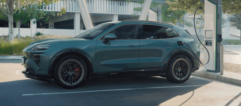 포르쉐 카이엔 일렉트릭 사양