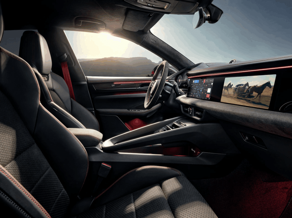 "진짜로 이 가격에 571마력이라고?"... 아빠들 반할 전기 SUV, 스펙 보니 '맙소사' 5 포르쉐 마칸 GTS 성능