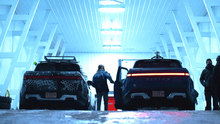 RV 테크 플랫폼 판매